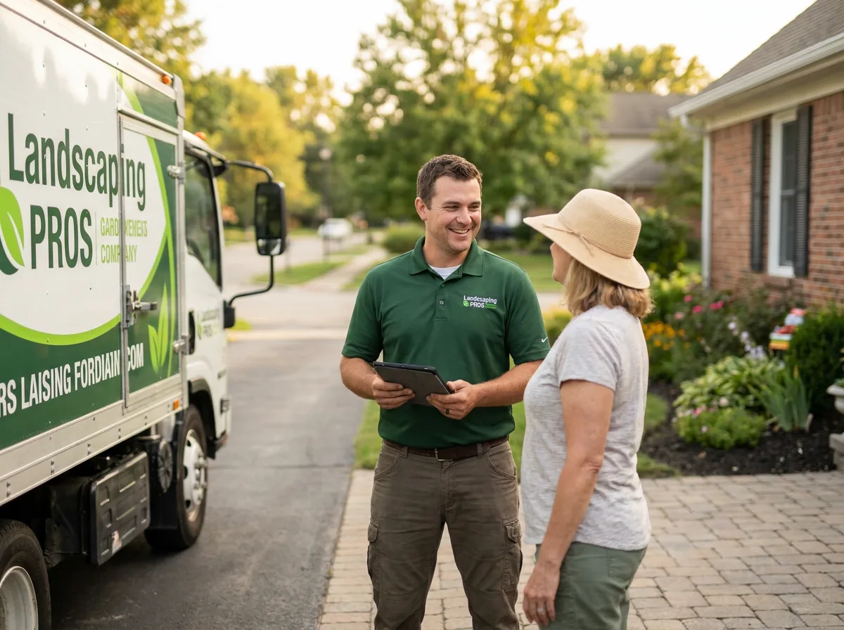 Landscaping Amesville, OH FAQs